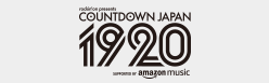 COUNTDOWN JAPAN