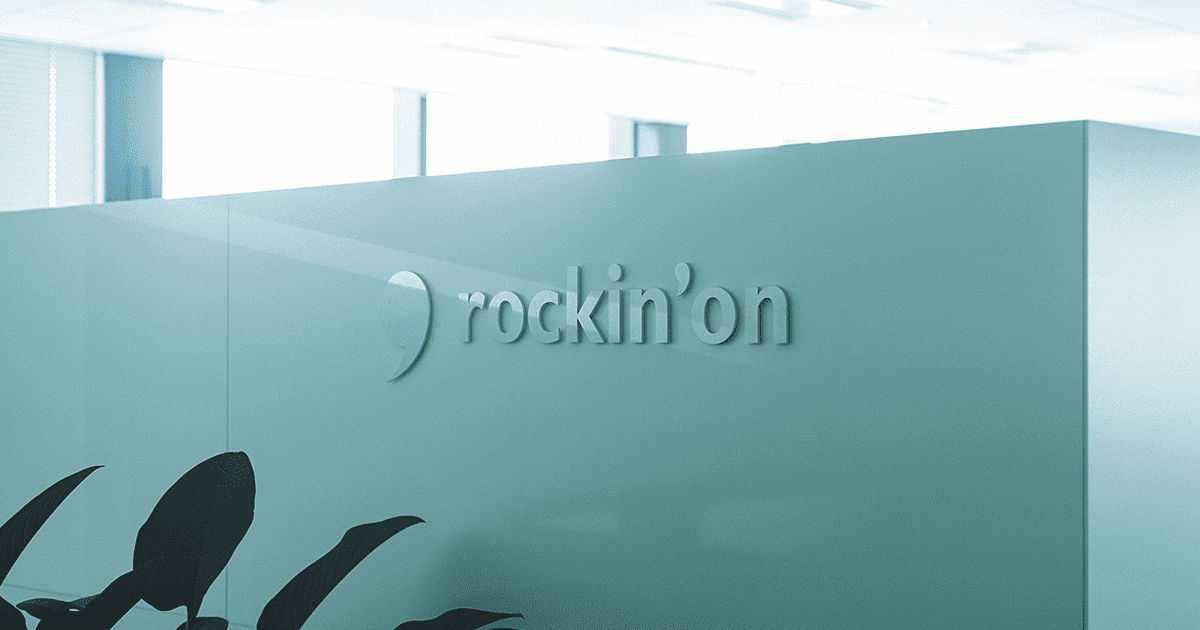ロッキング オン グループ Rockin On Group