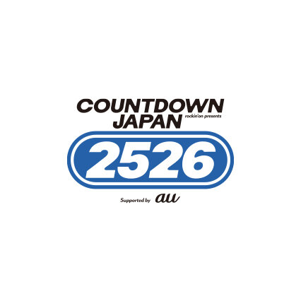 COUNTDOWN JAPAN