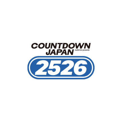 COUNTDOWN JAPAN