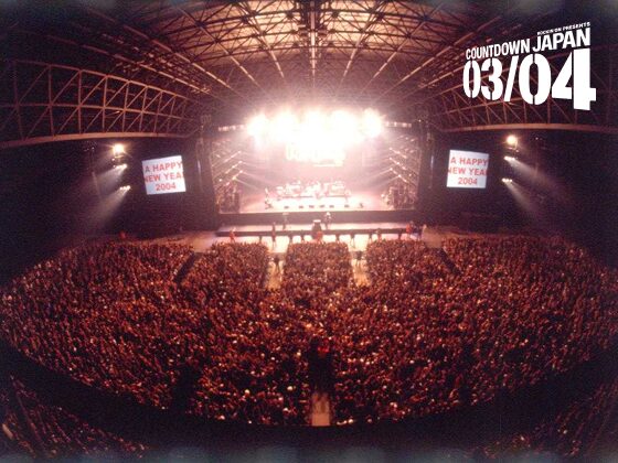 COUNTDOWN JAPAN