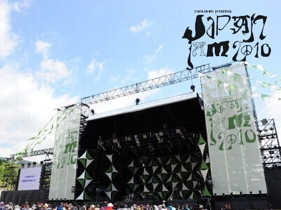 JAPAN JAM