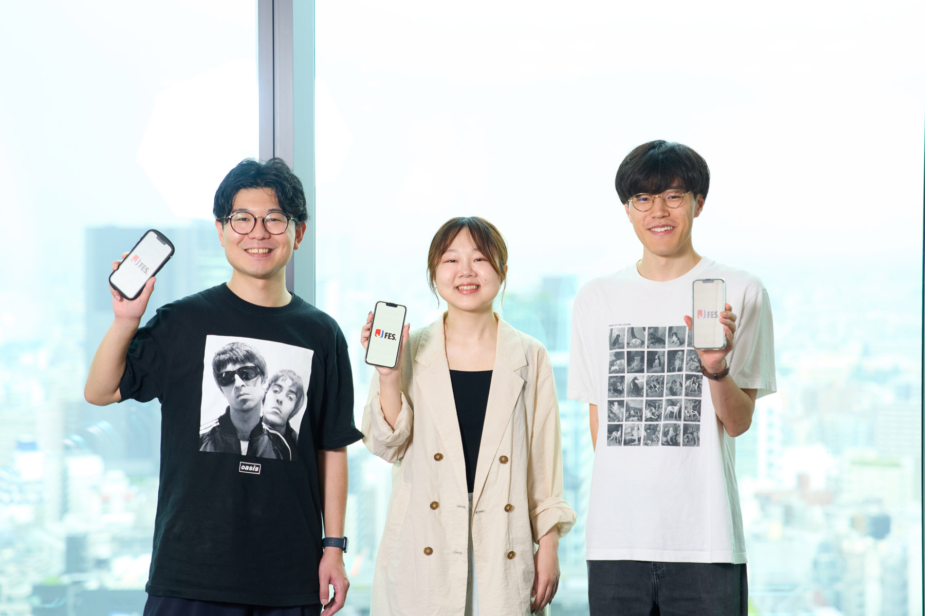IT事業部・Jフェスマーケティング部社員に聞く！「Jフェス」アプリがフェスに不可欠な理由とは