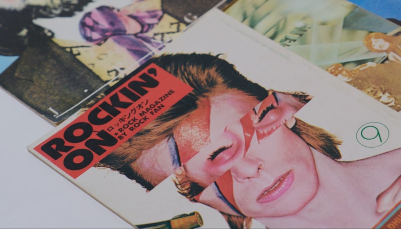 rockin’onの歩み