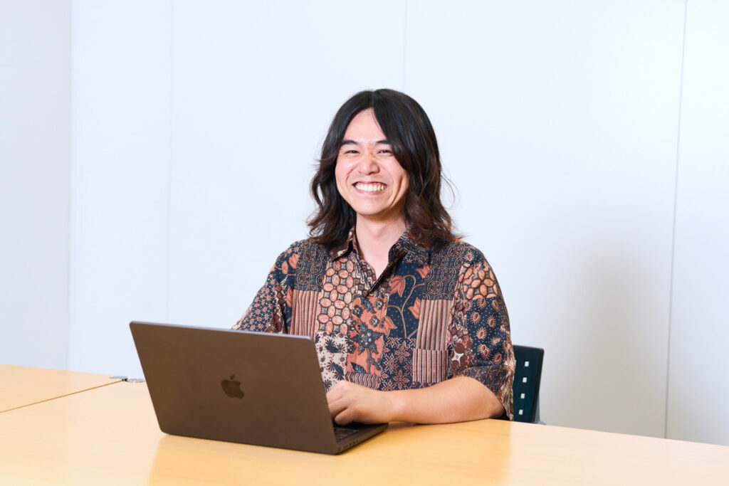 潜在的欲求をサイトで具現化。全社を横断するWebディレクター