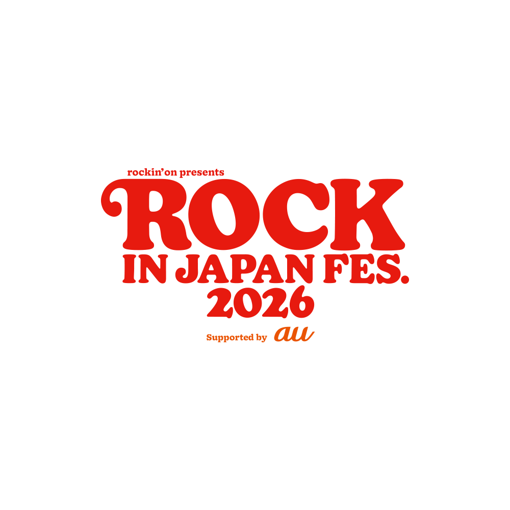 rockin'on presents ROCK IN JAPAN FES. 2026