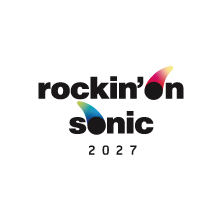 rockin'on sonic 2027
