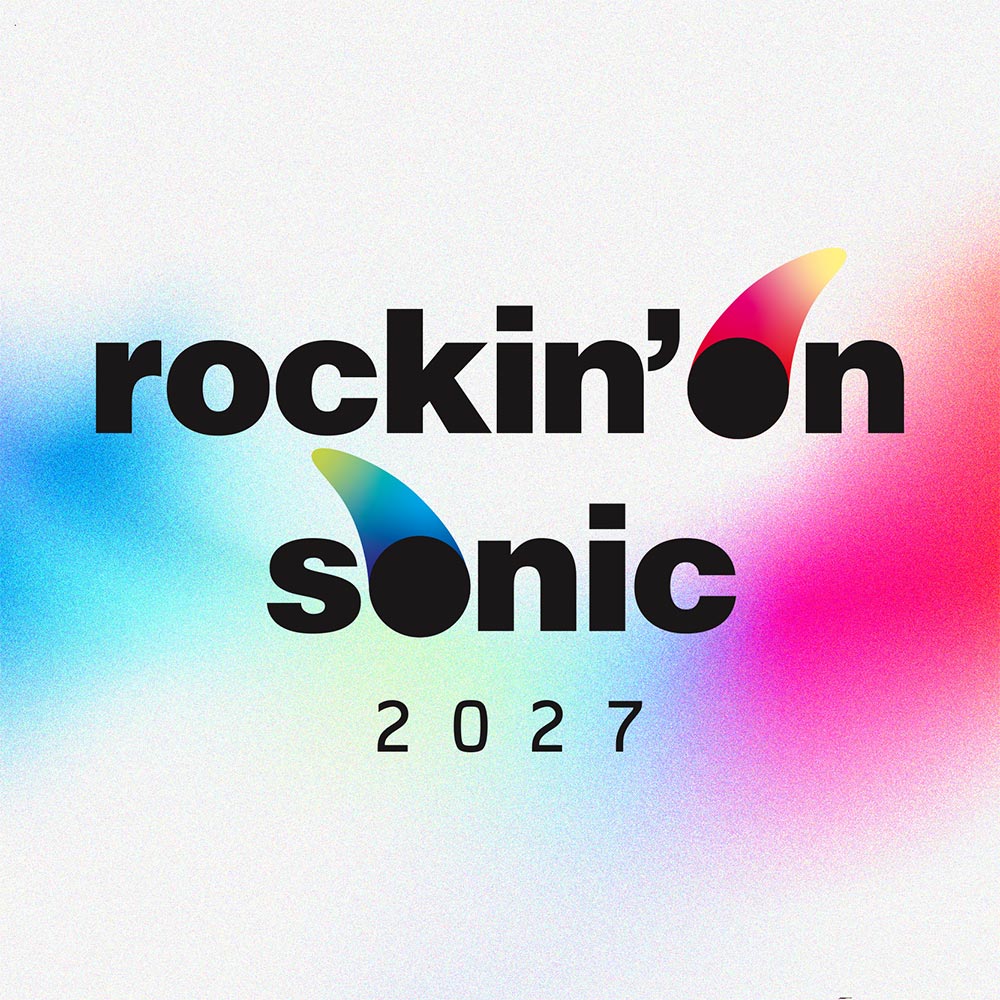 rockin’on sonic