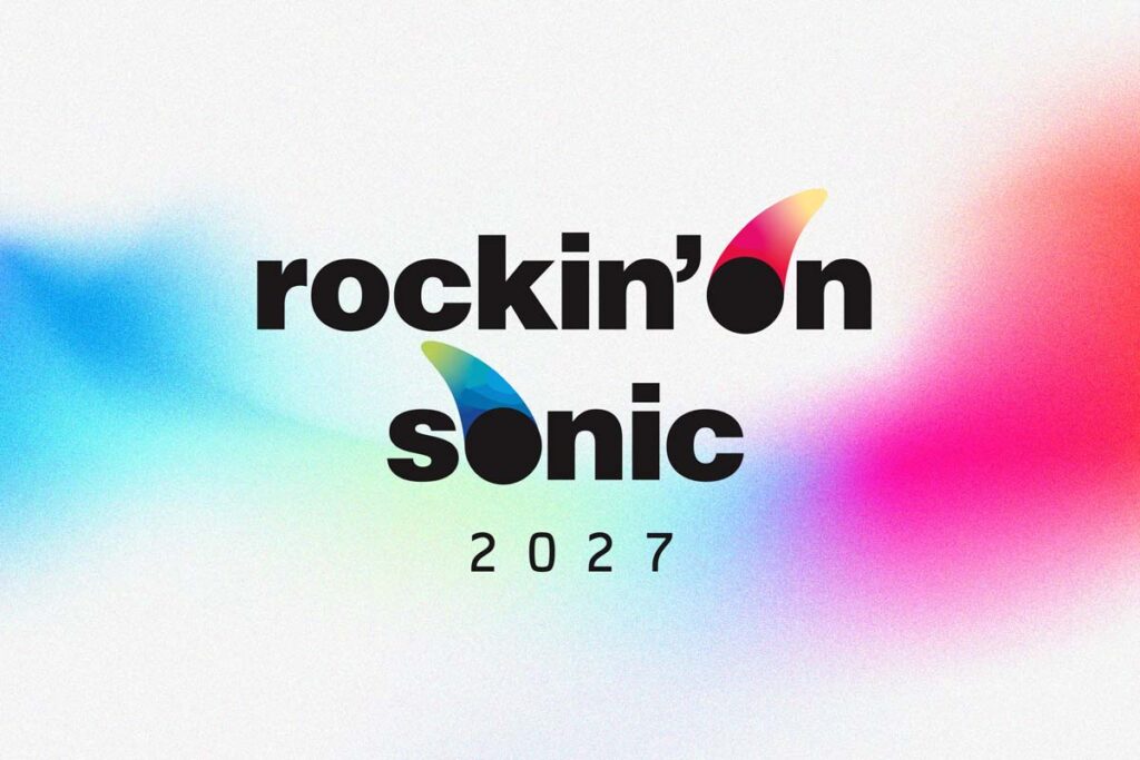 rockin’on sonic 2027 開催決定