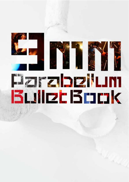 9mm Parabellum Bullet Book